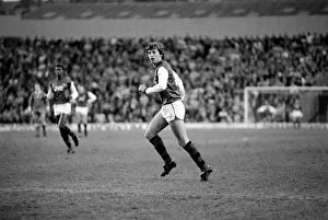 English League Division One match at Highbury. Arsenal 2 v Swansea City 1