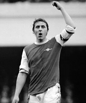 Images Dated 9th January 1971: English League Division One match at Highbury Arsenal 2 v West Ham United 0