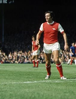 Images Dated 11th September 1971: English League Division One match at Highbury Arsenal 3 v Chelsea 0