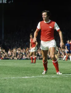 00245 Prints: English League Division One match at Highbury Arsenal 3 v Chelsea 0