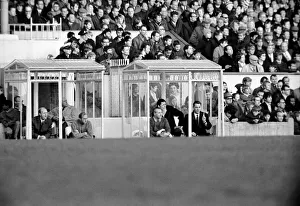English League Division One match at Highbury Arsenal 4 v Derby County 0