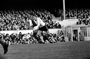 English League Division One match at Highbury Arsenal 4 v Derby County 0