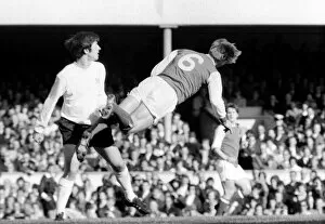 Images Dated 3rd October 1970: English League Division One match at Highbury Arsenal v Nottingham Forest A