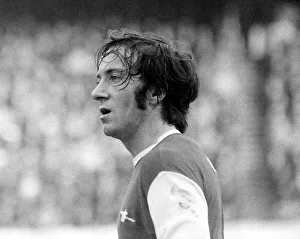 English League Division One match at Highbury Arsenal v Wolverhampton Wanderers