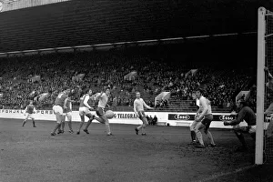 English League Division match at Hillsborough Sheffield Wednesday 1 v Chelsea 3