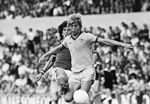 00262 Prints: English League Division One match. Ipswich Town 1 v Chelsea 0