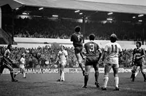 English League Division Two match. Leeds United 1 v Charlton Athletic 2