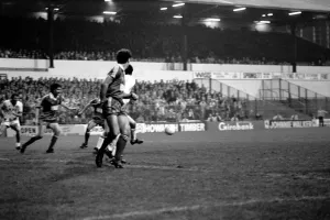 English League Division Two match. Leeds United 1 v Charlton Athletic 2