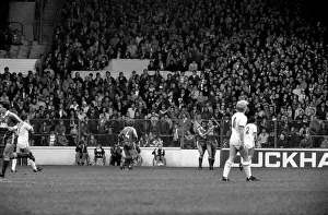 00211 Prints: English League Division Two match. Leeds United 1 v Charlton Athletic 2