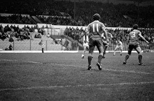 English League Division Two match. Leeds United 1 v Charlton Athletic 2