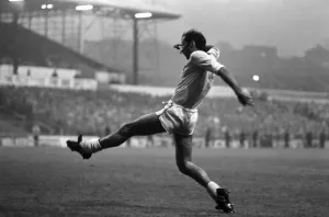 English League Division Two match. Leeds United 3 v Newcastle United 1