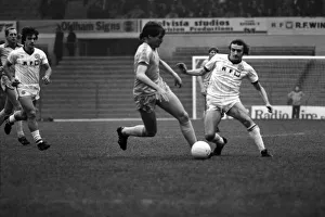 English League Division Two match. Leeds United 3 v Newcastle United 1