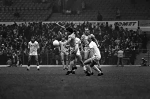 English League Division Two match. Leeds United 3 v Newcastle United 1