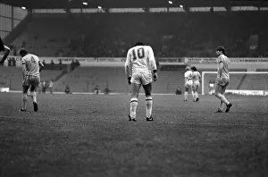 English League Division Two match. Leeds United 3 v Newcastle United 1