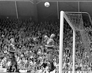 English League Division One match. Liverpool 2 v West Bromwich Albion 0