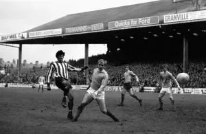 English League Division match at Maine Road Manchester City 1. Southampton 0
