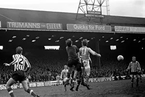 English League Division One match at Maine Road Manchester City 1 v Southampton 0