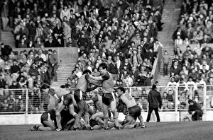 00210 Prints: English League Division One match. Manchester City 0 v Luton Town 1. May 1983 MF11-29-027