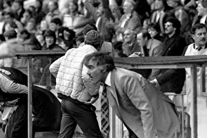 00210 Prints: English League Division One match. Manchester City 0 v Luton Town 1. May 1983 MF11-29-090