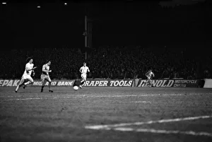 English League Division One match. Manchester City 1 v Aston Villa 0