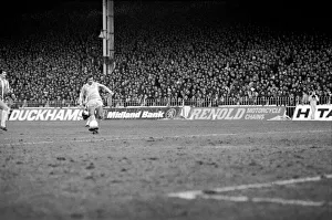 English League Division One match. Manchester City 1 v Stoke City 1