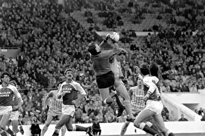 English League Division Two match. Manchester City 2 v Middlesbrough