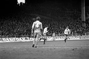 English League Division One match. Manchester City 2 v Sunderland 3