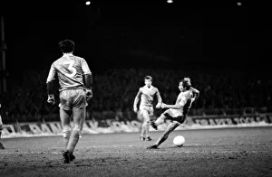 English League Division One match. Manchester City 2 v Sunderland 3