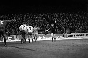 English League Division One match. Manchester City 2 v Sunderland 3