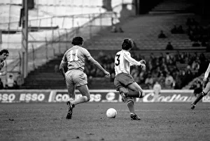 English League Division One match. Manchester City 2 v Sunderland 3