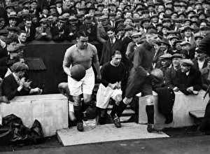English League Division One match between Merseyside rivals Liverpool and Everton