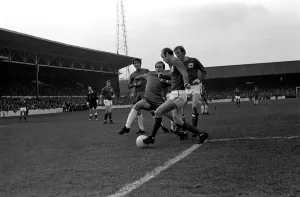 English League Division One match Nottingham Forest 1 v Chelsea 1