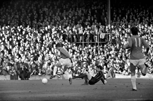 English League Division One match at Portman Road Ipswich 1 v Manchester City 1