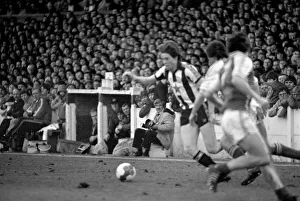 English League Division Two Match. Rotherham United 0 v Newcastle United 0
