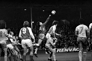 English League Division Two match. Rotherham United 2 v Charlton Athletic 1