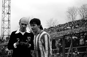 English League Division Two match. Sheffield Wednesday 1 v Charlton Athletic 1