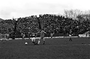 English League Division Two match. Sheffield Wednesday 1 v Charlton Athletic 1