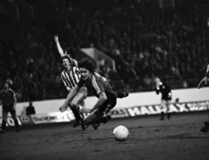 English League Division Two match. Sheffield Wednesday 1 v Queens Park Rangers 3