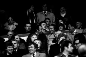 English League Division Two match. Sheffield Wednesday 1 v Queens Park Rangers 3