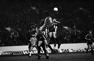English League Division Two match. Sheffield Wednesday 1 v Queens Park Rangers 3