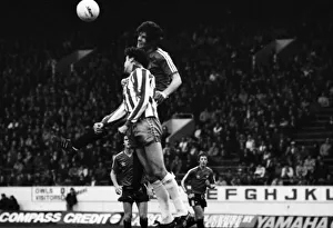 English League Division Two match. Sheffield Wednesday 1 v Queens Park Rangers 3