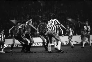 English League Division Two match. Sheffield Wednesday 1 v Queens Park Rangers 3
