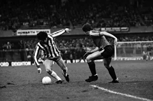 English League Division Two match. Sheffield Wednesday 1 v Queens Park Rangers 3