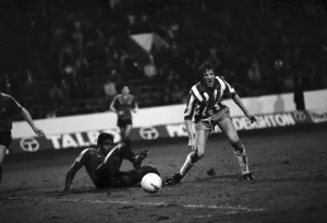 English League Division Two match. Sheffield Wednesday 1 v Queens Park Rangers 3