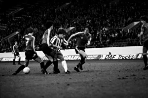 English League Division Two match. Sheffield Wednesday 1 v Queens Park Rangers 3