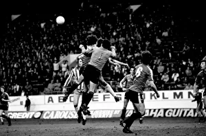 English League Division Two match. Sheffield Wednesday 1 v Queens Park Rangers 3