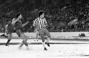 English League Division Two match. Sheffield Wednesday v Blackburn Rovers