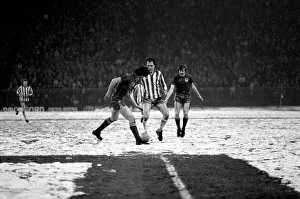 English League Division Two match. Sheffield Wednesday v Blackburn Rovers