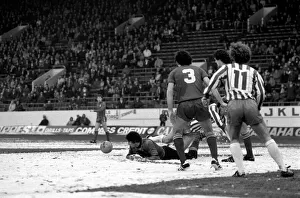 English League Division Two match. Sheffield Wednesday v Blackburn Rovers