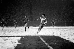 English League Division Two match. Sheffield Wednesday v Blackburn Rovers